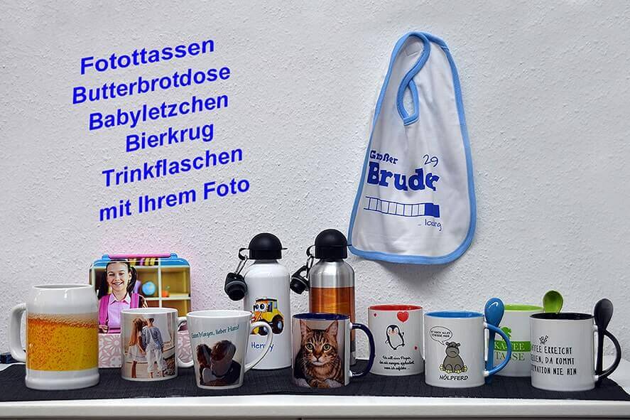 Kleine Geschenkideen